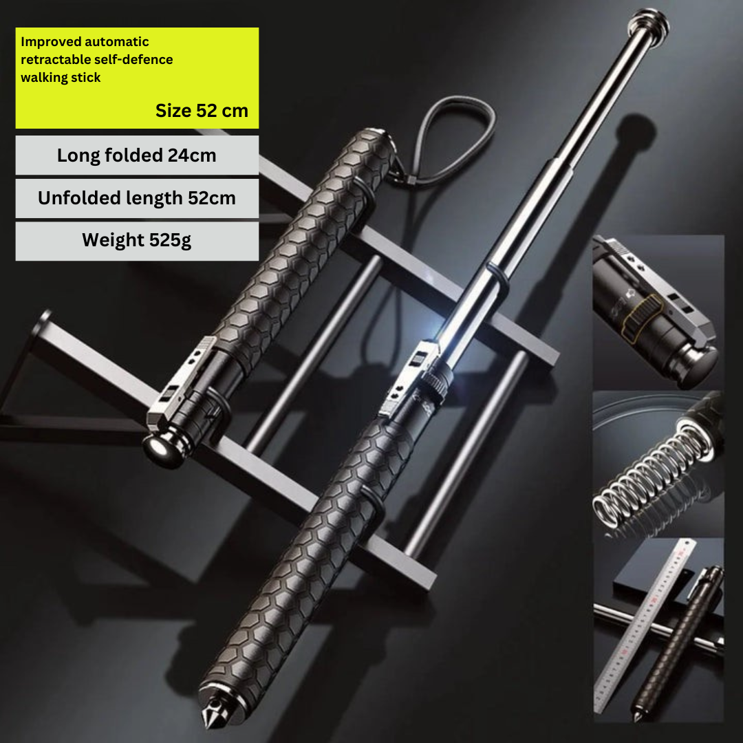 jowsie Adjustable Hiking Stick