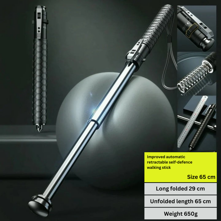 Jowsie  Telescopic Stick - Adjustable