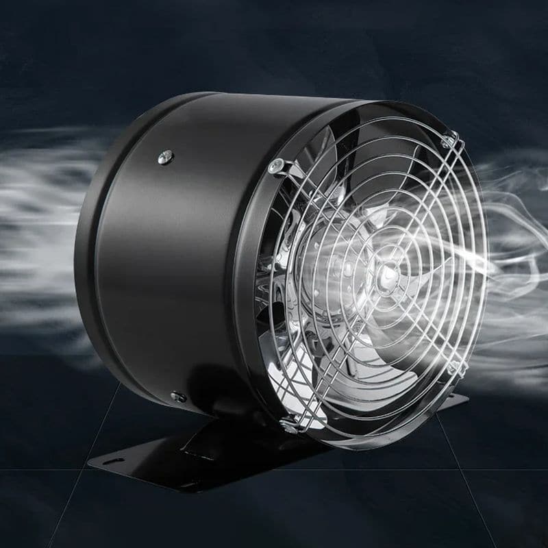 Wall Mounted Kitchen Extractor Fan Air Vent