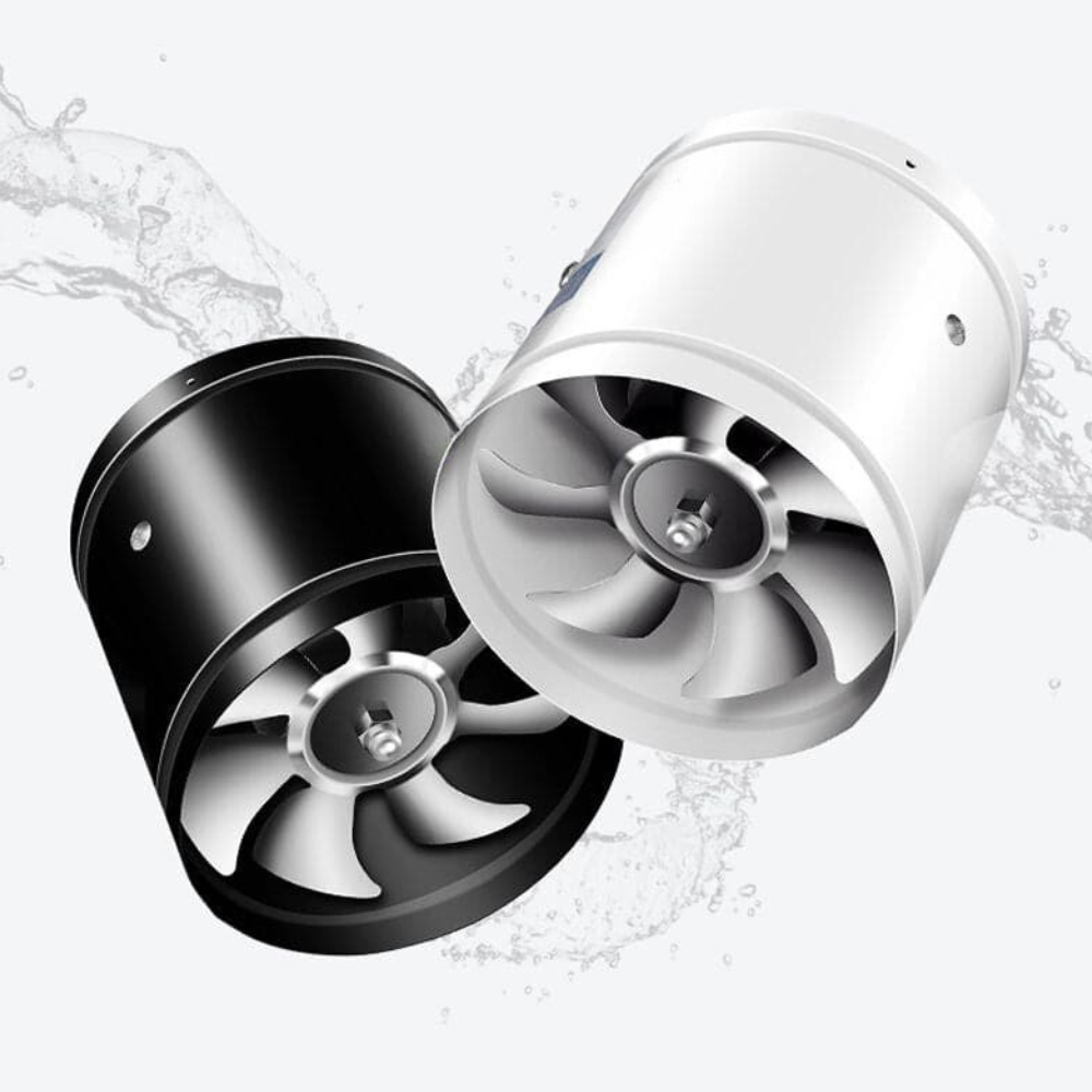 Wall Mounted Kitchen Extractor Fan Air Vent