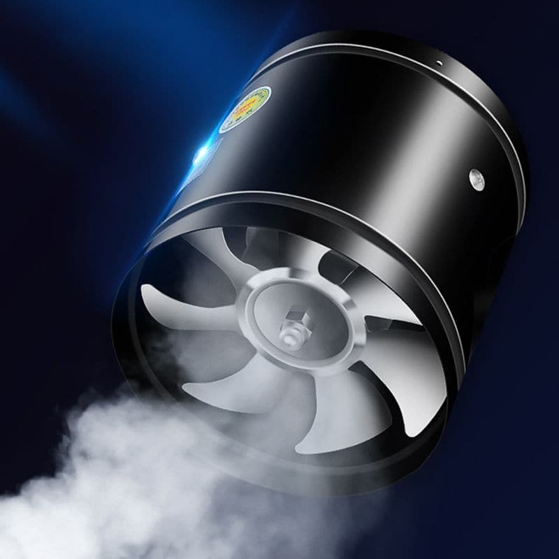 Wall Mounted Kitchen Extractor Fan Air Vent