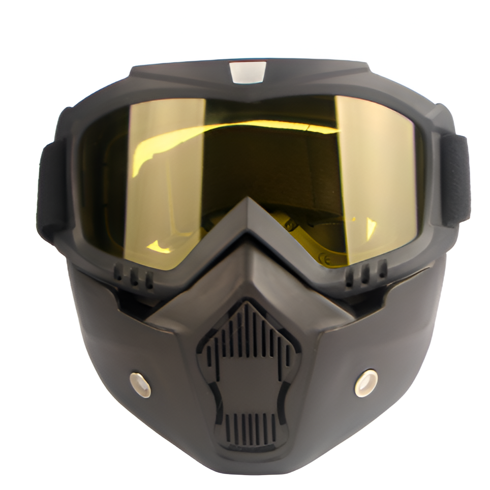 Full Face Mask Balaclava for Skiing and Snowboarding
