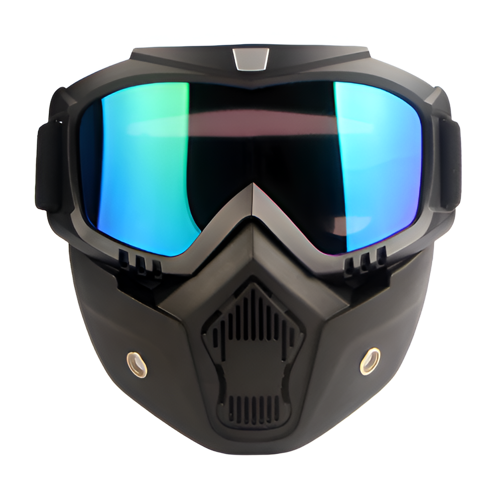 Full Face Mask Balaclava for Skiing and Snowboarding