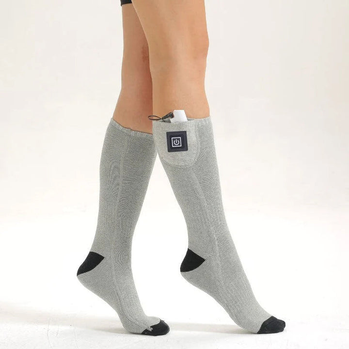 Rechargeable Heated Socks