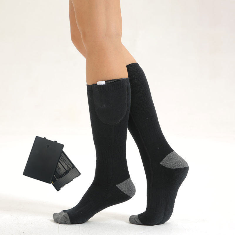 Rechargeable Heated Socks