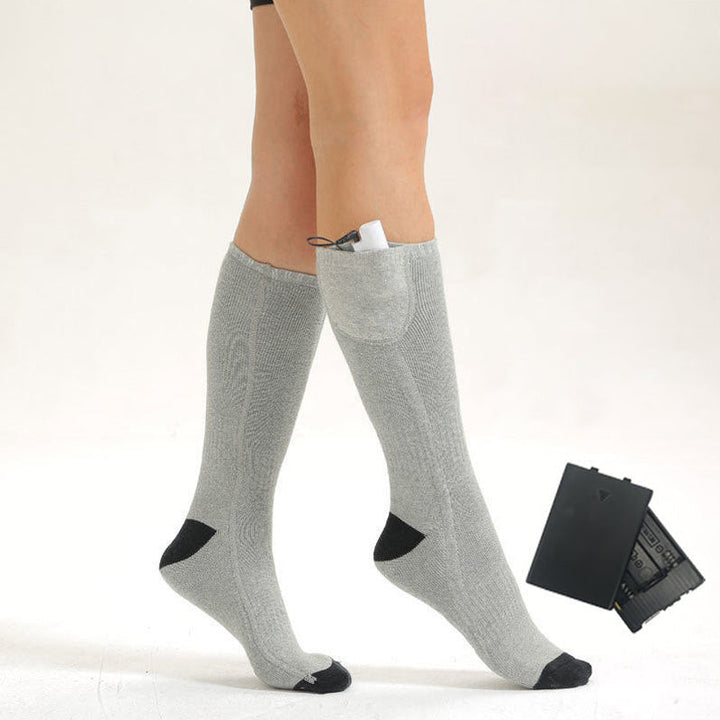Rechargeable Heated Socks