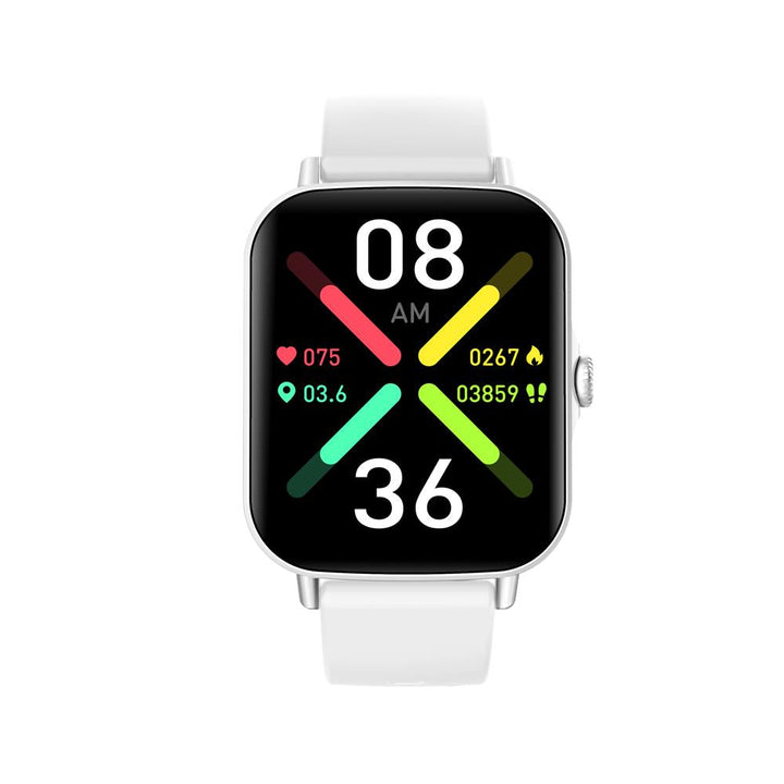 Smartwatch Blood Sugar Blood Pressure Heart Rate Monitor Fitness Tracker