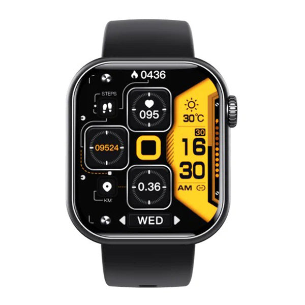 Smartwatch Blood Sugar Blood Pressure Heart Rate Monitor Fitness Tracker