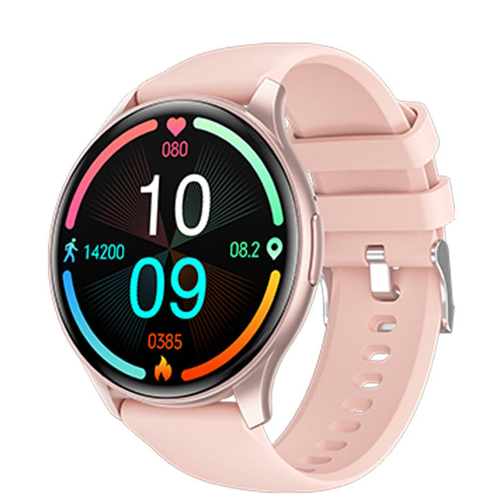 Smartwatch Blood Sugar Blood Pressure Heart Rate Monitor Fitness Tracker