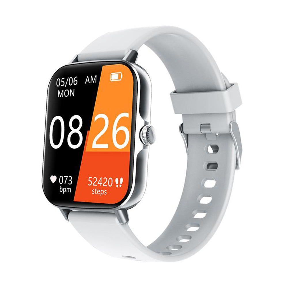 Smartwatch Blood Sugar Blood Pressure Heart Rate Monitor Fitness Tracker