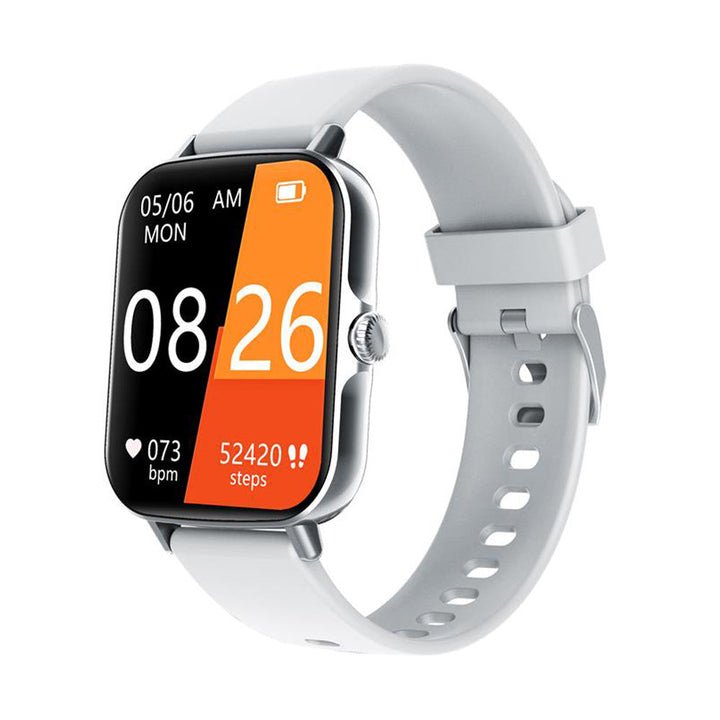 Smartwatch Blood Sugar Blood Pressure Heart Rate Monitor Fitness Tracker