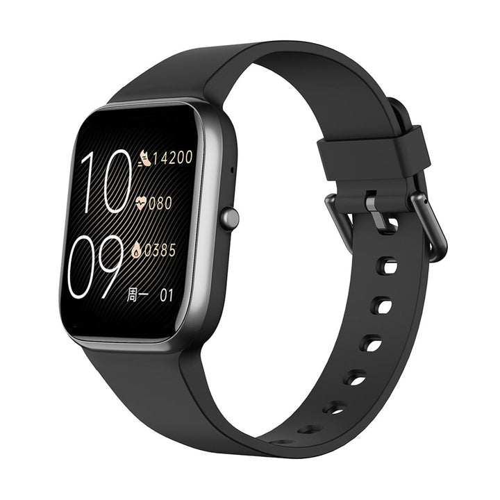Smartwatch Blood Sugar Blood Pressure Heart Rate Monitor Fitness Tracker