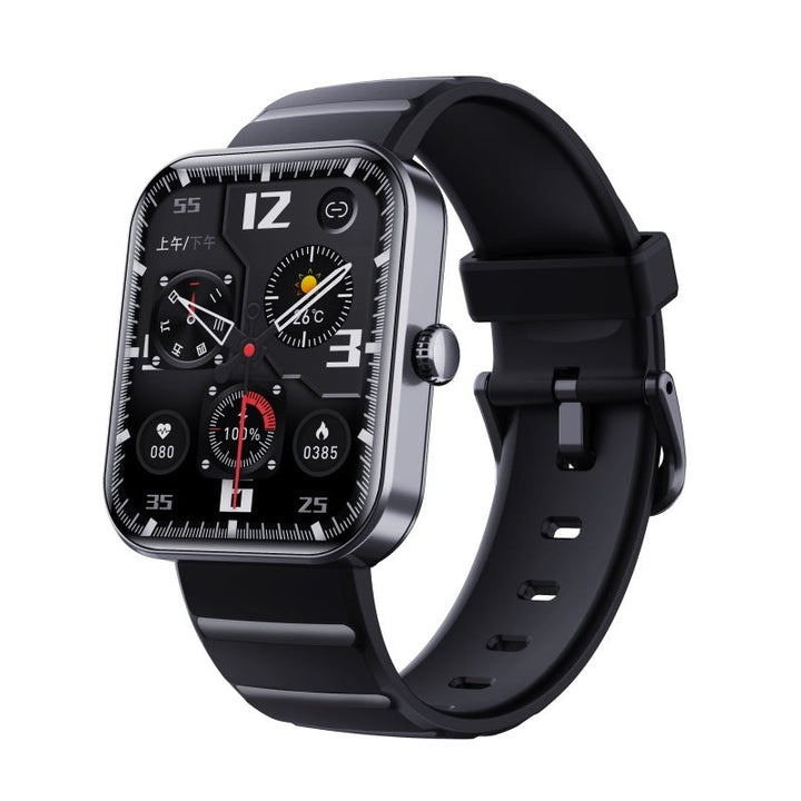 Smartwatch Blood Sugar Blood Pressure Heart Rate Monitor Fitness Tracker