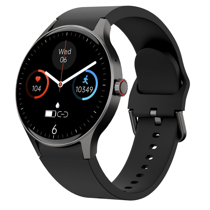 Smartwatch Blood Sugar Blood Pressure Heart Rate Monitor Fitness Tracker