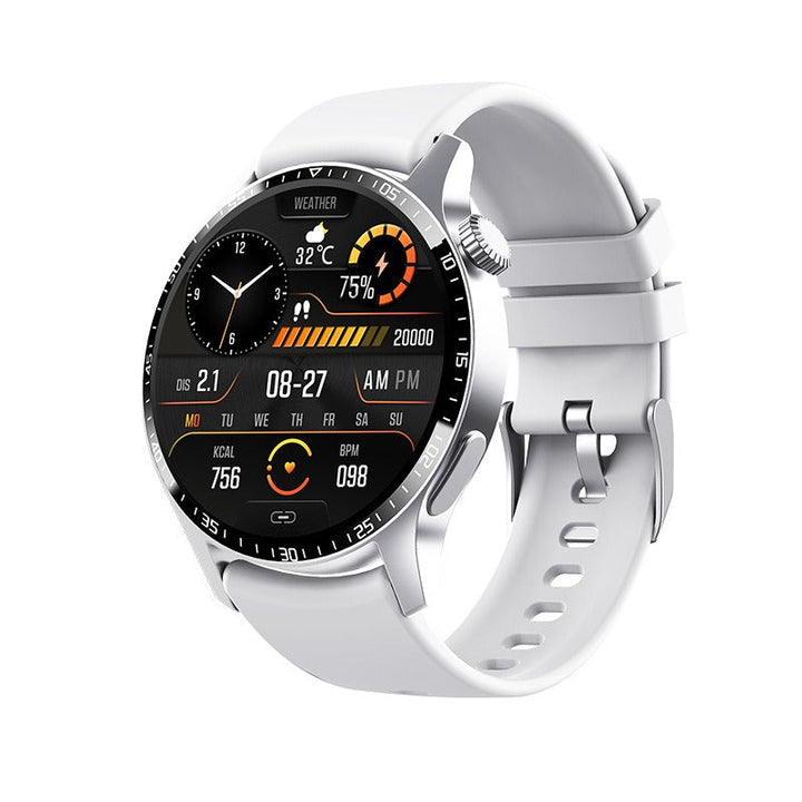 Smartwatch Blood Sugar Blood Pressure Heart Rate Monitor Fitness Tracker