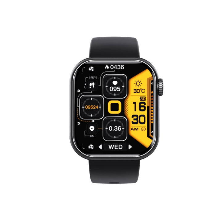 Smartwatch Blood Sugar Blood Pressure Heart Rate Sleep Monitoring