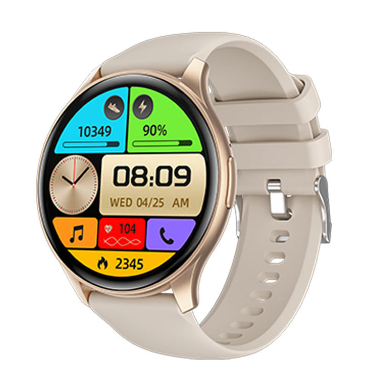 Smartwatch Blood Sugar Blood Pressure Heart Rate Sleep Monitoring