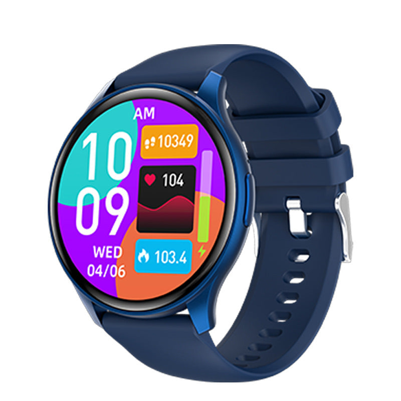 Smartwatch Blood Sugar Blood Pressure Heart Rate Sleep Monitoring
