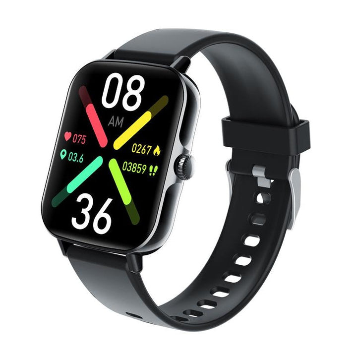 Smartwatch Blood Sugar Blood Pressure Heart Rate Sleep Monitoring