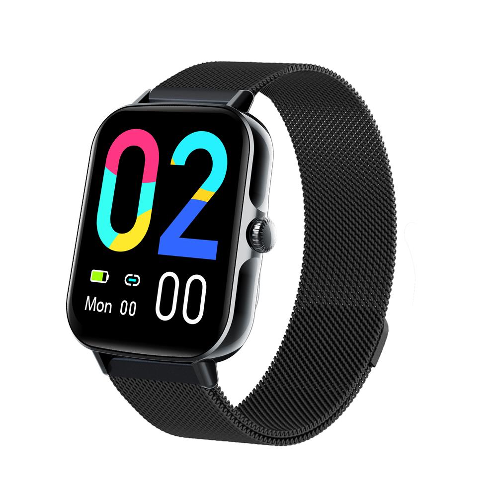 Smartwatch Blood Sugar Blood Pressure Heart Rate Sleep Monitoring
