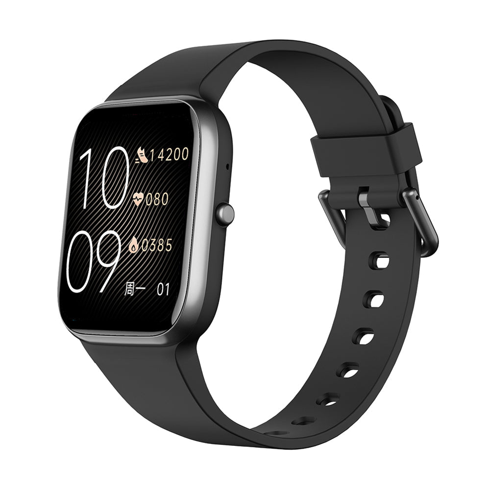 Smartwatch Blood Sugar Blood Pressure Heart Rate Sleep Monitoring