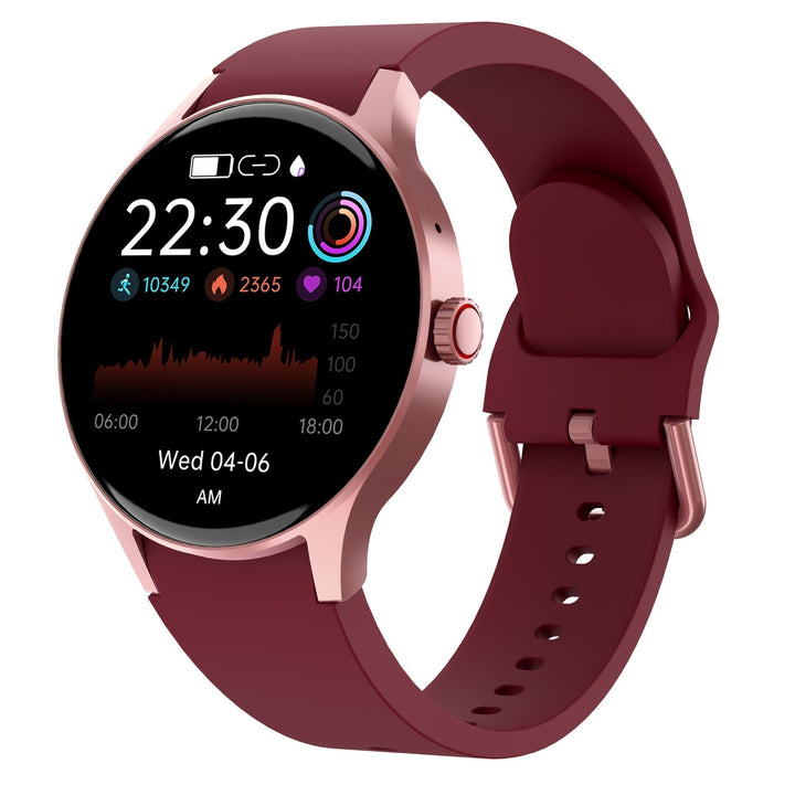Smartwatch Blood Sugar Blood Pressure Heart Rate Sleep Monitoring