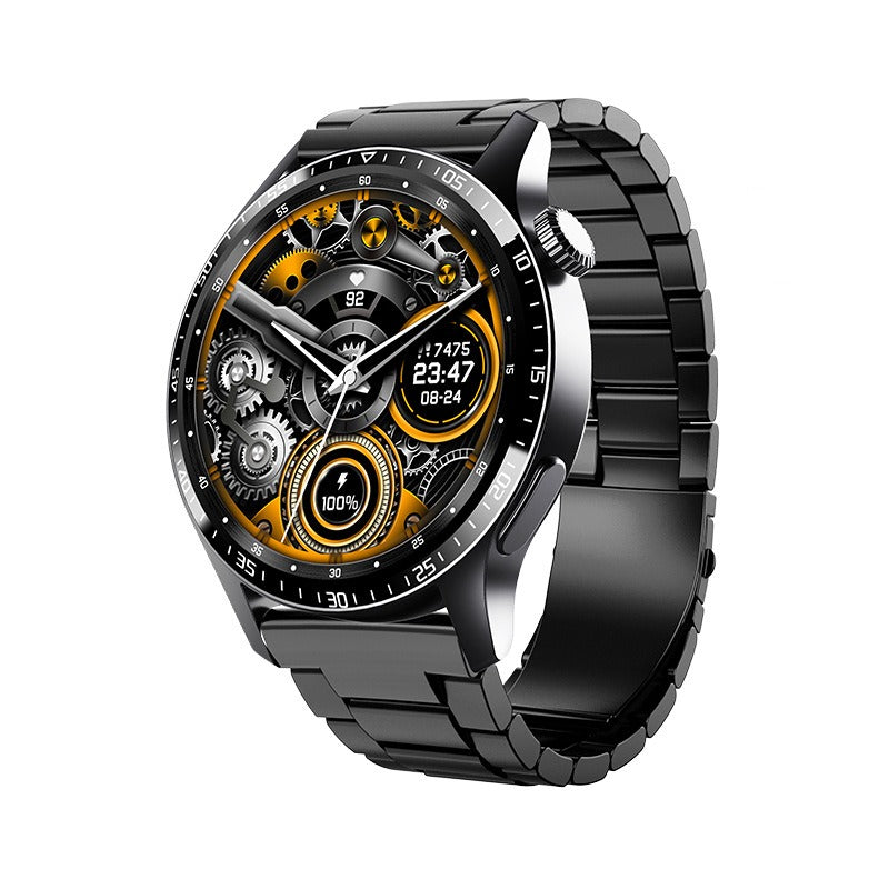 Smartwatch Blood Sugar Blood Pressure Heart Rate Sleep Monitoring