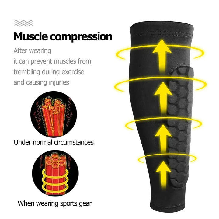 Soccer Shin Guards Pair
