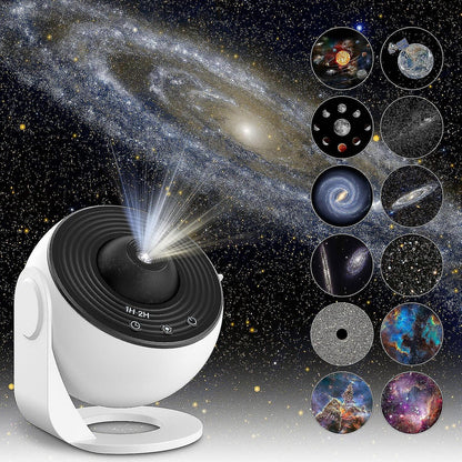 Star Projector Night Sky Light Projector