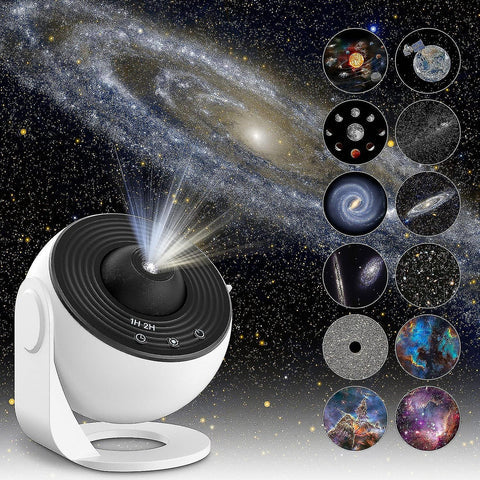 Star Projector Night Sky Light Projector