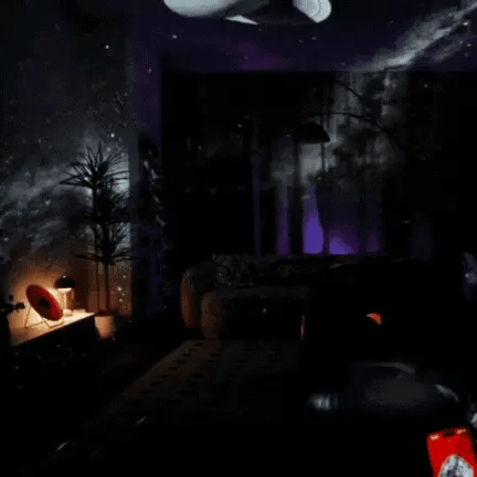 Star Projector Night Sky Light Projector
