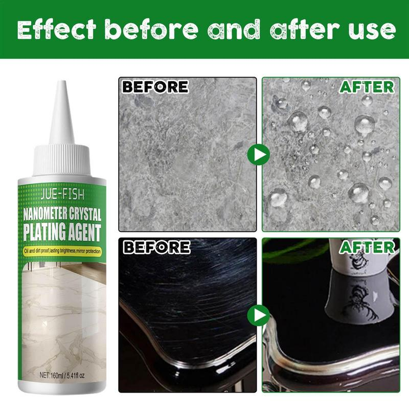 Stone Polish for Polishing and Restoration of Stone Surfaces