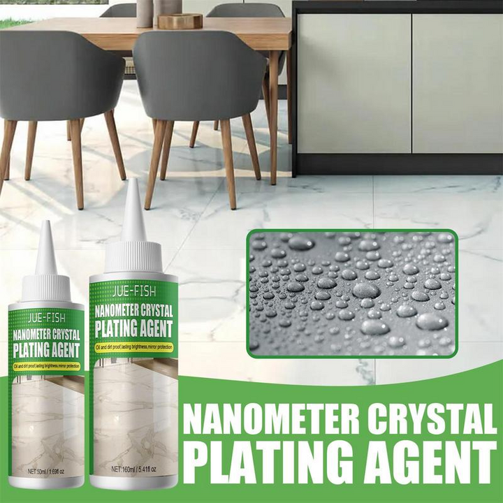 Stone Polish for Polishing and Restoration of Stone Surfaces