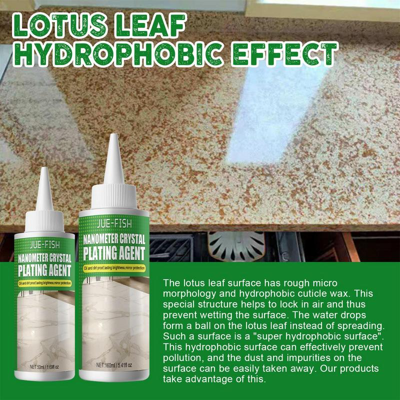 Stone Polish for Polishing and Restoration of Stone Surfaces