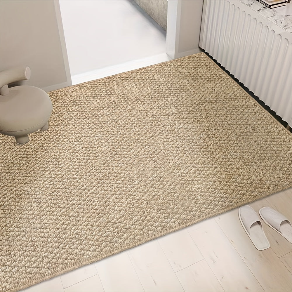 Washable Non-Slip Indoor Outdoor Absorbent Door Mat
