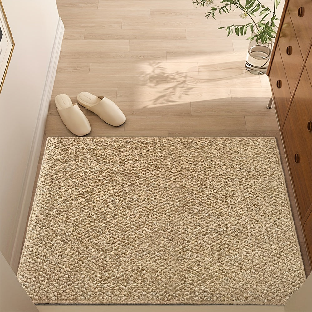 Washable Non-Slip Indoor Outdoor Absorbent Door Mat