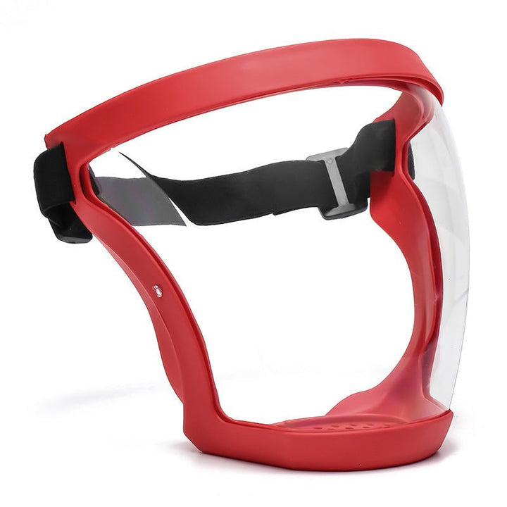 Anti-fog Face Shield Protective Shield Clear Safety Shield