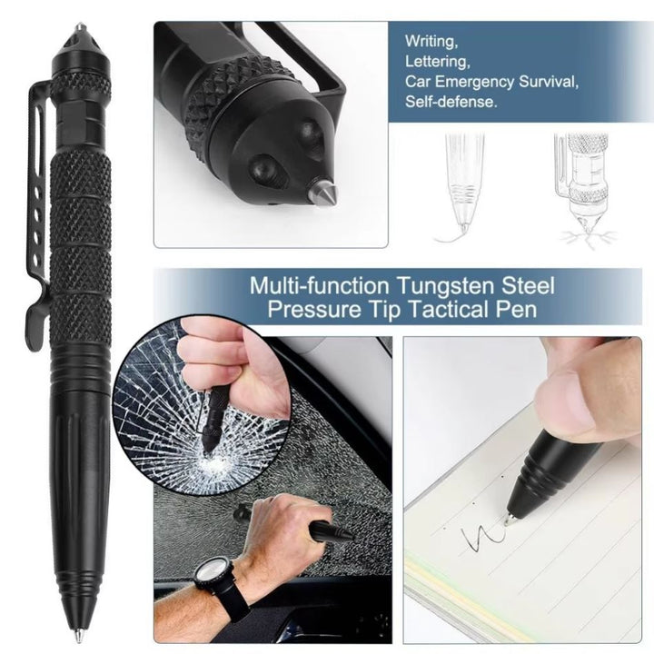 Survival Kit Emergency Bushcraft Gear Set