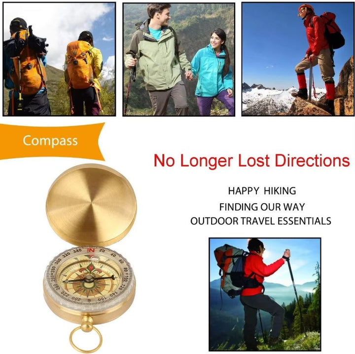 Survival Kit Emergency Bushcraft Gear Set