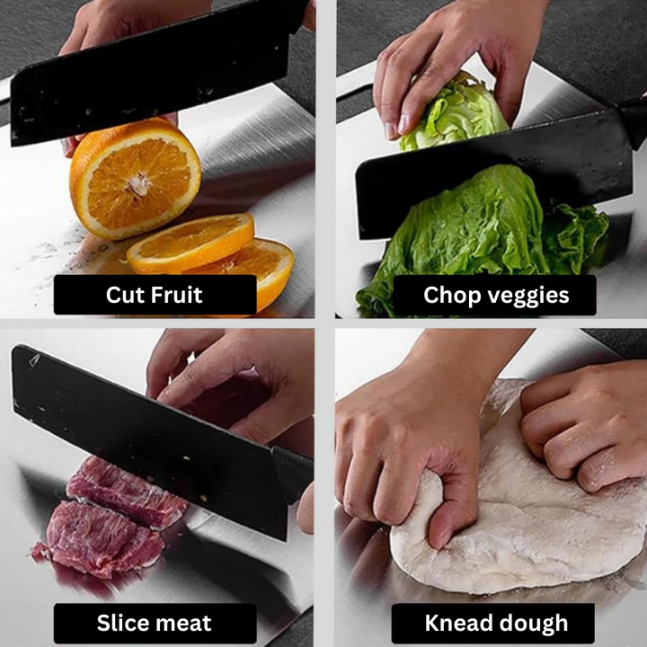 Titanium Cutting Board