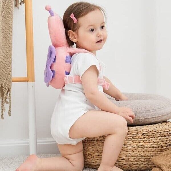 Toddler Head Guard Pillow Backpack Safety Cushion