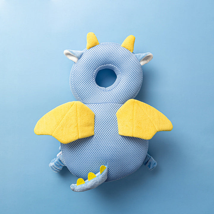 Toddler Head Guard Pillow Backpack Safety Cushion