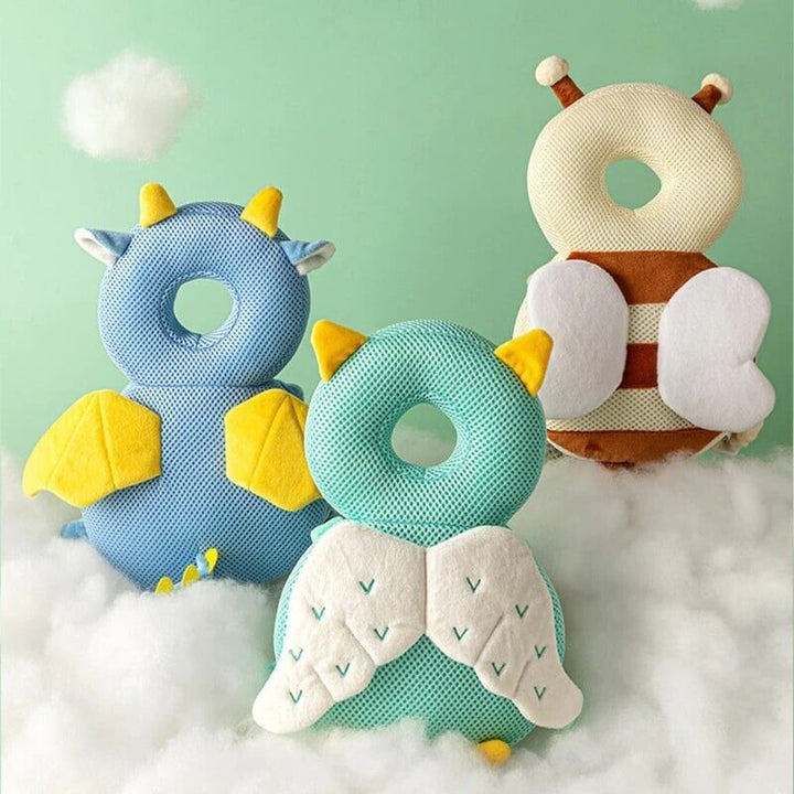 Toddler Head Guard Pillow Backpack Safety Cushion