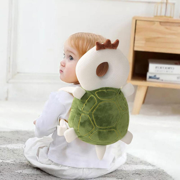 Toddler Head Guard Pillow Backpack Safety Cushion
