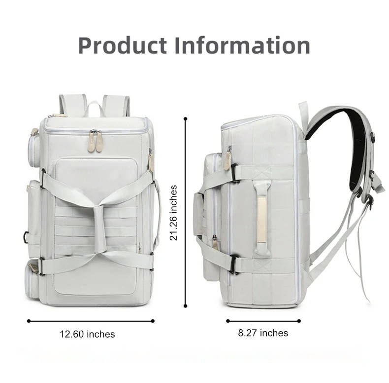 Travel Backpack Large Capacity