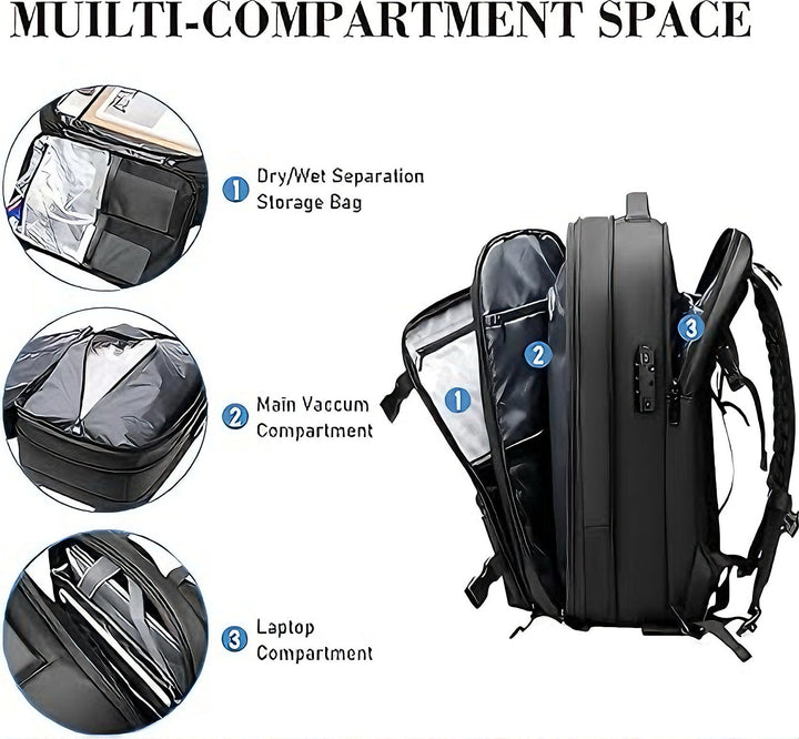 Travel Backpack Bag