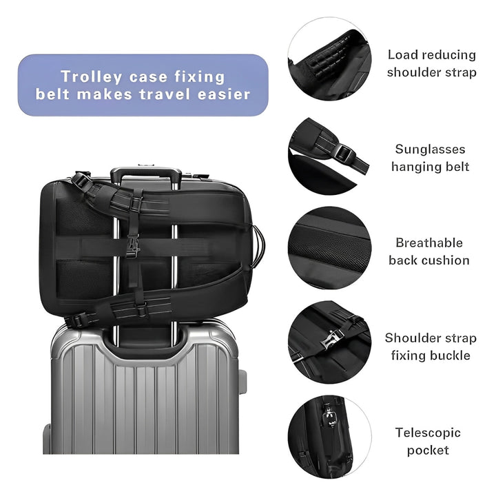 Travel Backpack Bag
