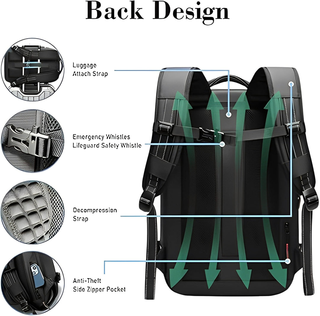 Travel Backpack Bag