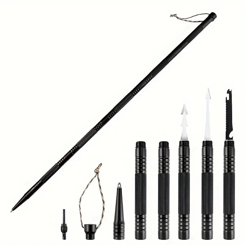 Trekking Pole Hiking Stick Multipurpose