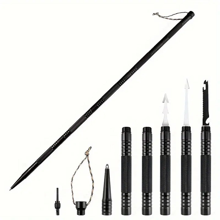 Trekking Pole Hiking Stick Multipurpose